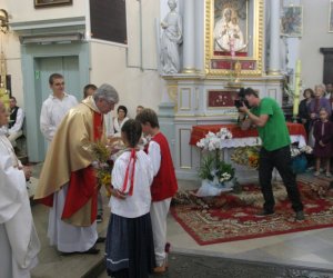 XII Podlaskie Święto Chleba, 12.08.2012 r.