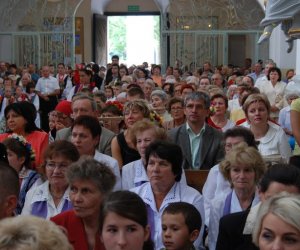 VIII PODLASKIE ŚWIĘTO CHLEBA VIII PODLASKIE ŚWIĘTO CHLEBA