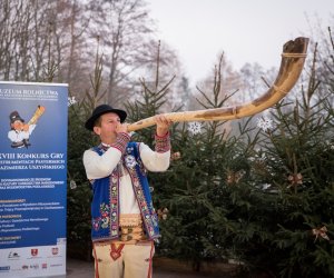 Konkurs Gry na Instrumentach Pasterskich im. Kazimierza Uszyńskiego Konkurs Gry na Instrumentach Pasterskich im. Kazimierza Uszyńskiego
