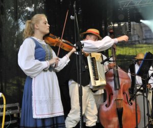 XII Podlaskie Święto Chleba, 12.08.2012 r.