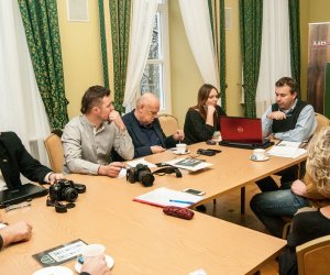 Seminarium nt. okreslenia zakresu informacji niezbędnych do opracowania modelu monitorowania obiektu drewnianego na terenie Muzeum Rolnictwa Seminarium nt. okreslenia zakresu informacji niezbędnych do opracowania modelu monitorowania obiektu drewnianego na terenie Muzeum Rolnictwa