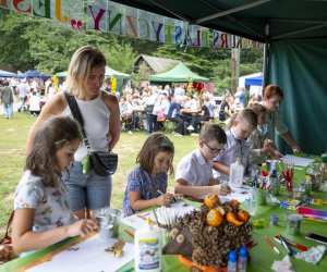 Jesień w polu i zagrodzie - fotorelacja - 15 września 2024