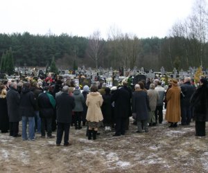Odsłonięcie Tablicy Pamiątkowej poświęconej Odsłonięcie Tablicy Pamiątkowej poświęconej