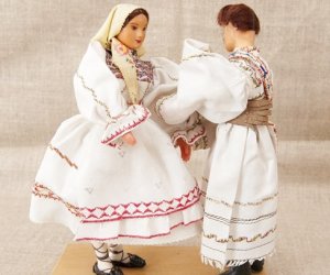 Wystawa czasowa "Lalki Polskie Lalki Swiata" Wystawa czasowa "Lalki Polskie Lalki Swiata"