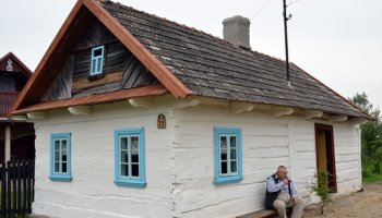 XII Konkurs na Najlepiej Zachowany Zabytek Wiejskiego Budownictwa Drewnianego w Województwie Podlaskim