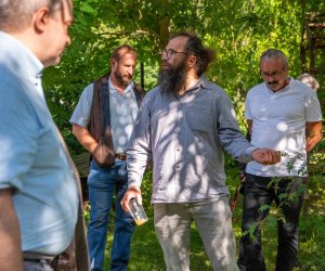 „Podlaskie zioła” - jubileusz 40-lecia muzealnego ogrodu roślin leczniczych - relacja „Podlaskie zioła” - jubileusz 40-lecia muzealnego ogrodu roślin leczniczych - relacja