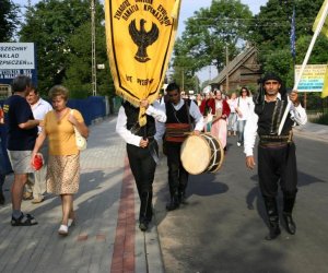 I Międzynarodowy Festiwal Folkloru "Podlaskie Spotkania"