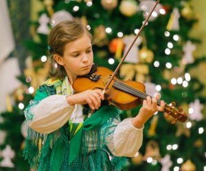 XXXIII Konkurs Gry na Instrumentach Pasterskich im. Kazimierza Uszyńskiego