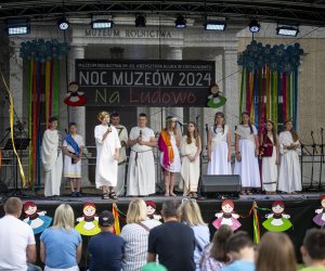Noc Muzeów "Na ludowo" - 25 maja 2024 r. - fotorelacja