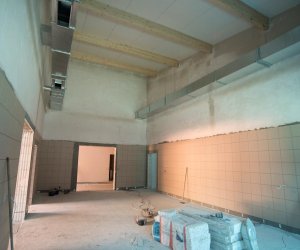 Budowa centralnego magazynu zbiorów wraz z częścią ekspozycyjną i centrum edukacyjnym – etap I Budowa centralnego magazynu zbiorów wraz z częścią ekspozycyjną i centrum edukacyjnym – etap I