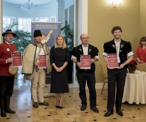 XL Konkurs Gry na Instrumentach Pasterskich im. Kazimierza Uszyńskiego - fotorelacja XL Konkurs Gry na Instrumentach Pasterskich im. Kazimierza Uszyńskiego - fotorelacja