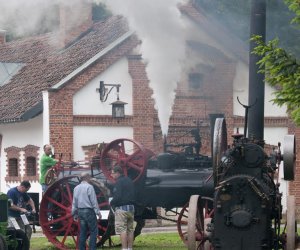 Wizyta TVN24 w naszym Muzeum Wizyta TVN24 w naszym Muzeum