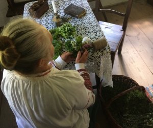 Wianki w Oktawę Bożego Ciała Wianki w Oktawę Bożego Ciała