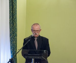 Konferencja naukowa "Ksiądz Krzysztof Kluk i uczeni epoki stanisławowskiej" - fotorelacja Konferencja naukowa "Ksiądz Krzysztof Kluk i uczeni epoki stanisławowskiej" - fotorelacja