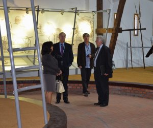 Seminarium historyczne - "Polskie muzealnictwo rolnicze - 140 lat działalności i doświadczeń" Seminarium historyczne - "Polskie muzealnictwo rolnicze - 140 lat działalności i doświadczeń"