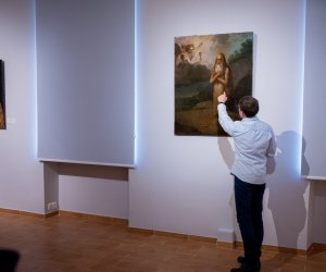 Narodowa Sztuka Białoruska – Ikonografia i dzwony z XVIII-XIX wieku