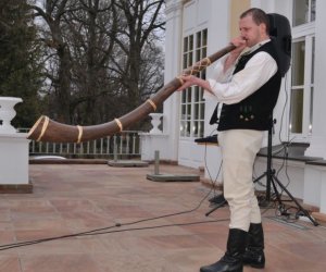 45. Konkurs Gry na Instrumentach Pasterskich im. Kazimierza Uszyńskiego