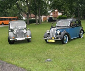 V Międzynarodowy Rajd Pogoni Pojazdów Zabytkowych V Międzynarodowy Rajd Pogoni Pojazdów Zabytkowych