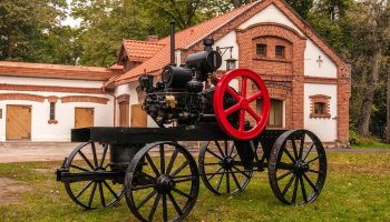 Zakończenie projektu "Konserwacja silników stacjonarnych"