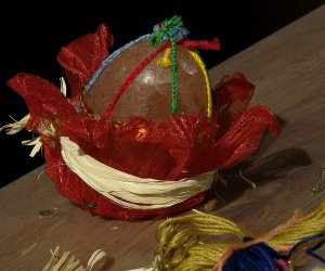 Najpiękniejsza pisanka z soli Najpiękniejsza pisanka z soli