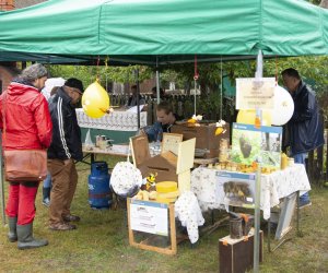 Jesień w polu i zagrodzie. Etnograficzny festiwal kultury ludowej 2022 - fotorelacja Jesień w polu i zagrodzie. Etnograficzny festiwal kultury ludowej 2022 - fotorelacja