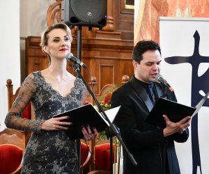 Koncert w drohiczyńskiej katedrze Koncert w drohiczyńskiej katedrze