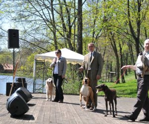 XIV Jarmark Św. Wojciecha i Festyn Leśny