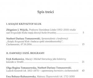 Ciechanowiecki Rocznik Muzealny Tom XII