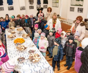 Otwarcie ekspozycji stałej "Przyjaciele z dzieciństwa" Otwarcie ekspozycji stałej "Przyjaciele z dzieciństwa"