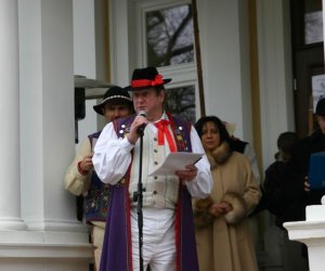 XXVII KONKURS GRY NA INSTRUMENTACH PASTERSKICH im. Kazimierza Uszyńskiego XXVII KONKURS GRY NA INSTRUMENTACH PASTERSKICH im. Kazimierza Uszyńskiego