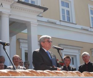 IX Podlaskie Święto Chleba IX Podlaskie Święto Chleba