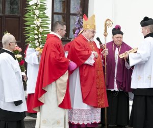 Niedziela Palmowa, 24.03.2013 Niedziela Palmowa, 24.03.2013