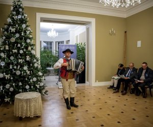 XXXIX Konkurs Gry na Instrumentach Pasterskich - fotorelacja XXXIX Konkurs Gry na Instrumentach Pasterskich - fotorelacja