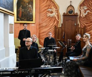 Koncert w drohiczyńskiej katedrze Koncert w drohiczyńskiej katedrze