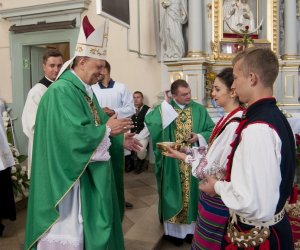 XVI Podlaskie Święto Chleba XVI Podlaskie Święto Chleba