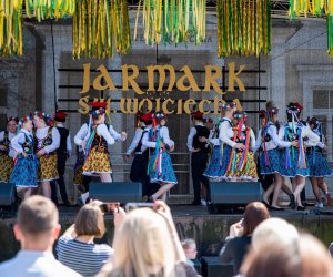 Jarmark św. Wojciecha A.D. 2023 - podsumowanie i fotorelacja Jarmark św. Wojciecha A.D. 2023 - podsumowanie i fotorelacja