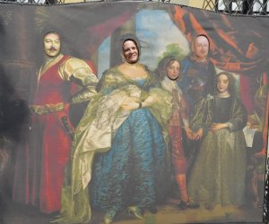 Delegacja pracowników Muzeum Rolnictwa w Ciechanowcu z wizytą na Białorusi na zaproszenie Białoruskiego Państwowego Muzeum Architektury i Życia Codziennego w Mińsku