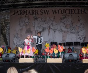 Jarmark św. Wojciecha 2022 - fotorelacja Jarmark św. Wojciecha 2022 - fotorelacja