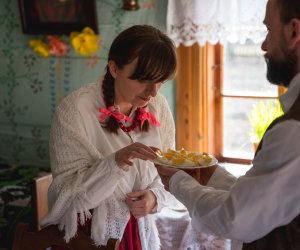 NIECOdziennik Muzealny - Święta Wielkanocne na wsi podlaskiej NIECOdziennik Muzealny - Święta Wielkanocne na wsi podlaskiej