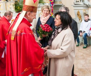 Galeria - Niedziela Palmowa 2015 Galeria - Niedziela Palmowa 2015