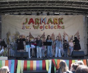 JARMARK ŚW. WOJCIECHA A.D. 2025 JARMARK ŚW. WOJCIECHA A.D. 2025