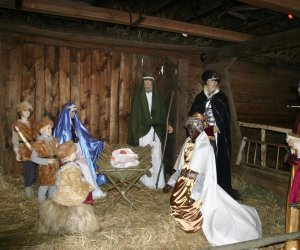 Szopka Bożonarodzeniowa