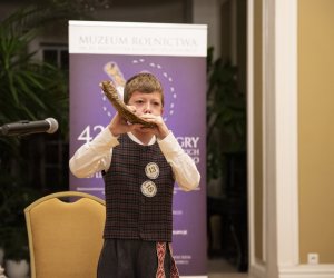 43. Konkurs Gry na Instrumentach Pasterskich im. Kazimierza Uszyńskiego