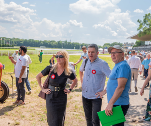 "Piknik Poznaj Dobrą Żywność" - Służewiec - 26 maja 2024 r. - fotorelacja