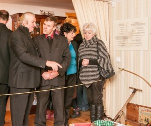 Otwarcie ekspozycji stałej "Przyjaciele z dzieciństwa" Otwarcie ekspozycji stałej "Przyjaciele z dzieciństwa"