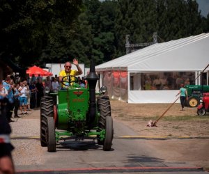 Muzeum na Pikniku Poznaj Dobrą Żywność