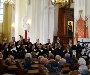 Koncert w drohiczyńskiej katedrze Koncert w drohiczyńskiej katedrze