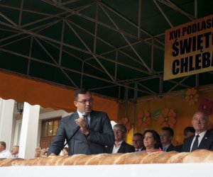 XVI Podlaskie Święto Chleba XVI Podlaskie Święto Chleba