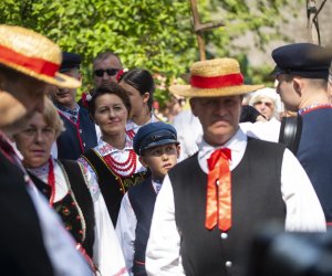 XXII Podlaskie Święto Chleba - fotorelacja