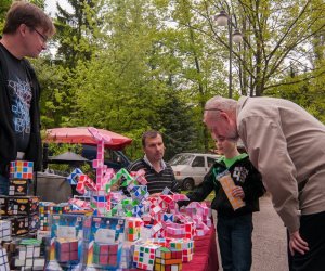Jarmark Św. Wojciecha i Festyn Leśny 2014 Jarmark Św. Wojciecha i Festyn Leśny 2014